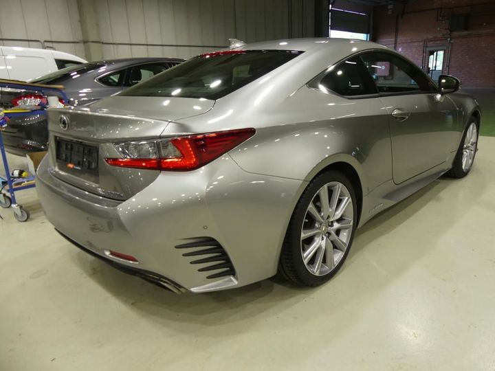 Photo 1 VIN: JTHHH5BC305000298 - LEXUS RC 300H 