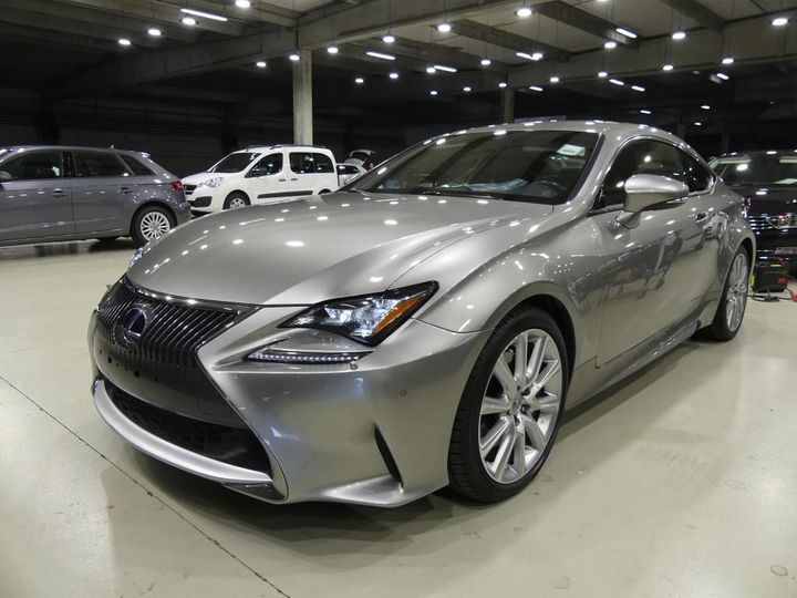 Photo 2 VIN: JTHHH5BC305000298 - LEXUS RC 300H 