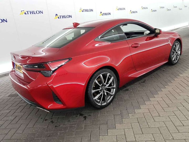 Photo 4 VIN: JTHHH5BC305004352 - LEXUS RC 