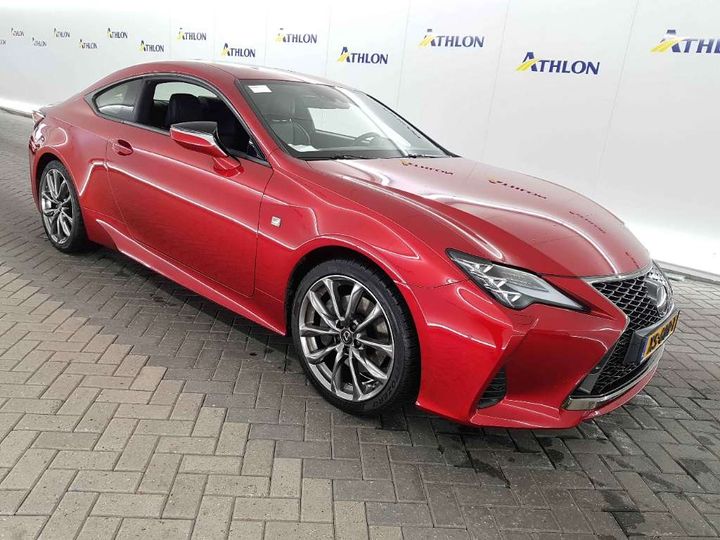 Photo 2 VIN: JTHHH5BC305004352 - LEXUS RC 