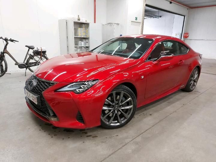 Photo 1 VIN: JTHHH5BC605004362 - LEXUS RC 