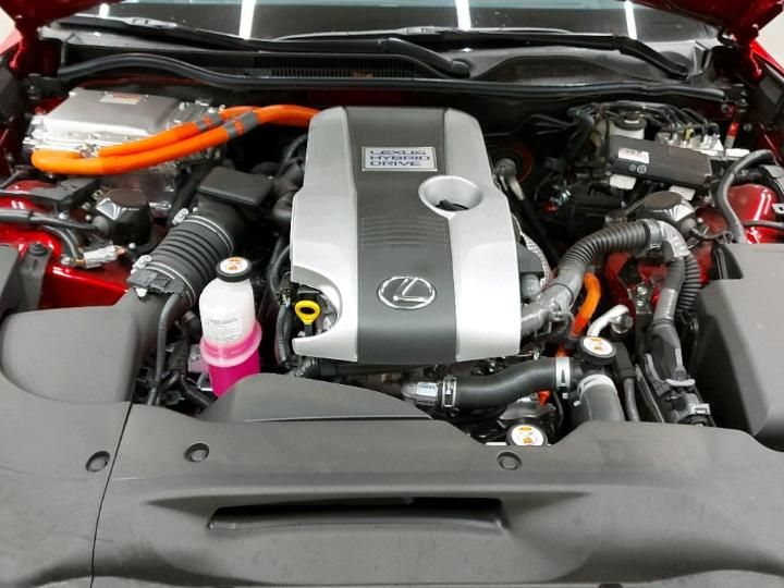 Photo 10 VIN: JTHHH5BC605004362 - LEXUS RC 