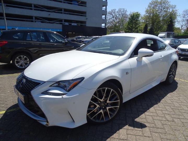 Photo 1 VIN: JTHHH5BC805003083 - LEXUS RC 