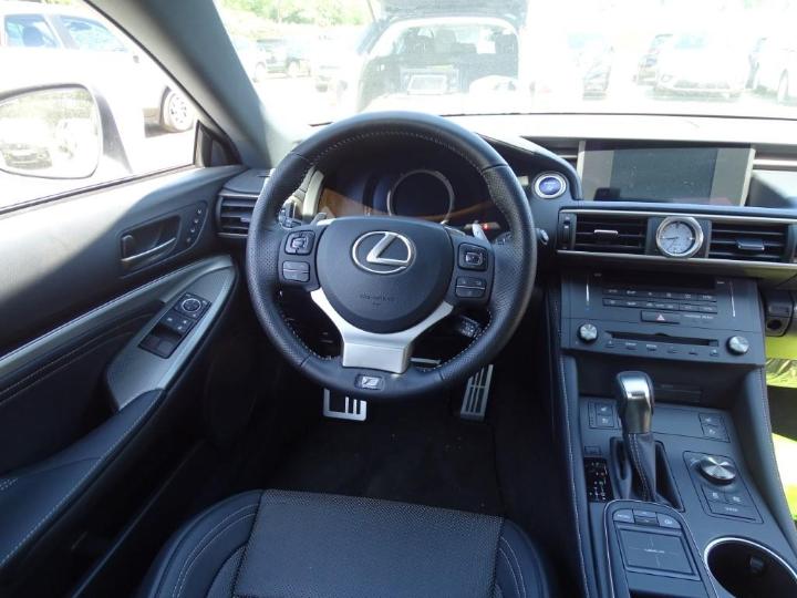 Photo 12 VIN: JTHHH5BC805003083 - LEXUS RC 