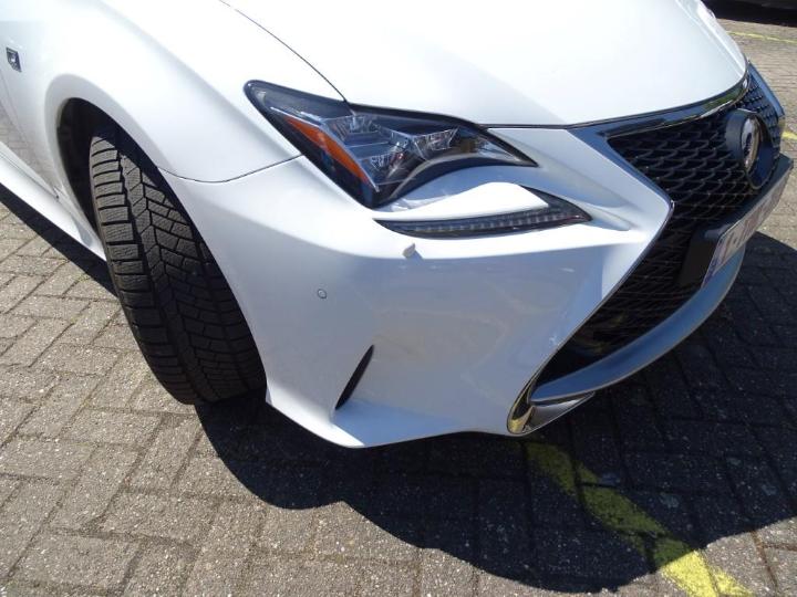 Photo 18 VIN: JTHHH5BC805003083 - LEXUS RC 