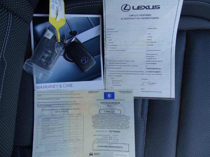 Photo 4 VIN: JTHHH5BC805003083 - LEXUS RC 