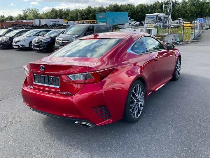 Photo 2 VIN: JTHHH5BC905004176 - LEXUS RC-SERIES COUPE 