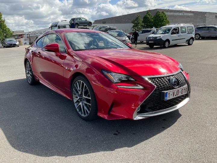 Photo 3 VIN: JTHHH5BC905004176 - LEXUS RC-SERIES COUPE 