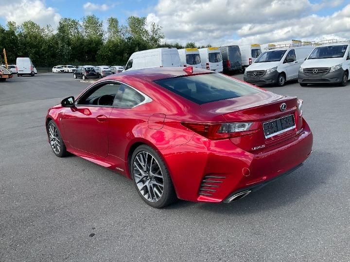 Photo 4 VIN: JTHHH5BC905004176 - LEXUS RC-SERIES COUPE 