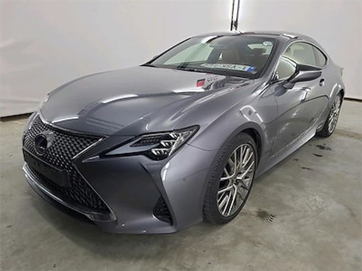 Photo 1 VIN: JTHHH5BCX05004249 - LEXUS RC 