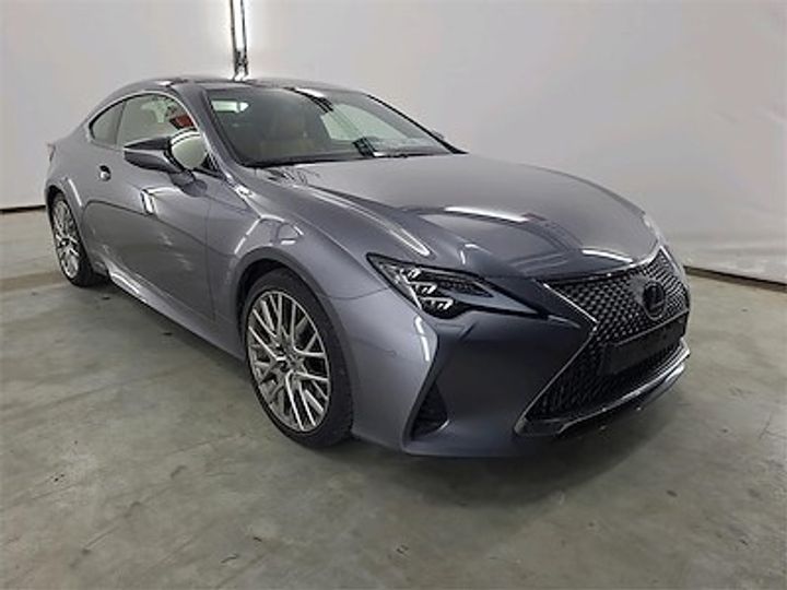 Photo 2 VIN: JTHHH5BCX05004249 - LEXUS RC 