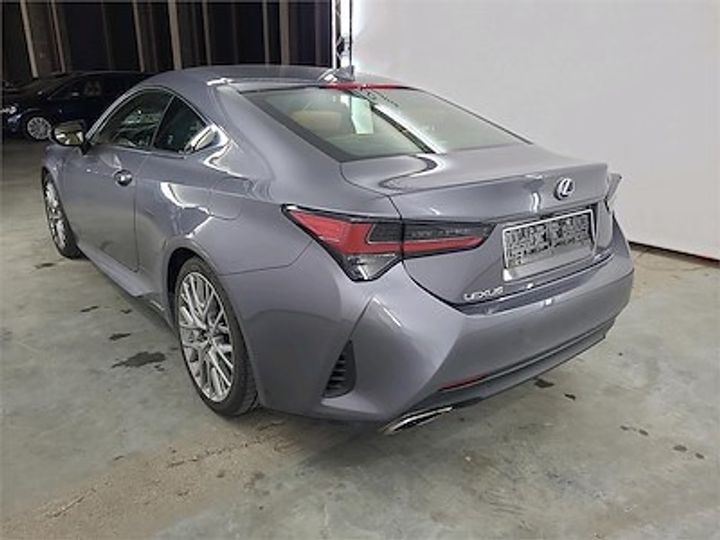 Photo 3 VIN: JTHHH5BCX05004249 - LEXUS RC 