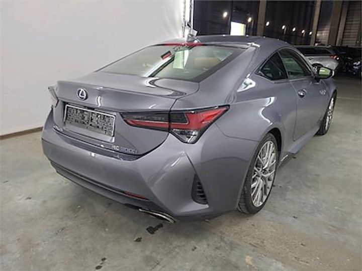 Photo 4 VIN: JTHHH5BCX05004249 - LEXUS RC 