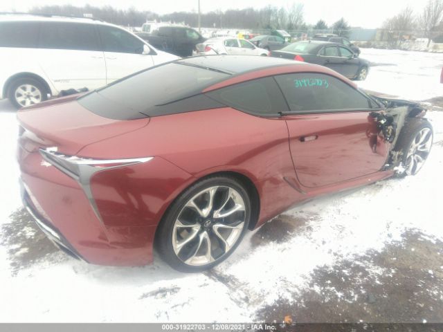 Photo 3 VIN: JTHHP5AY0JA000591 - LEXUS LC 