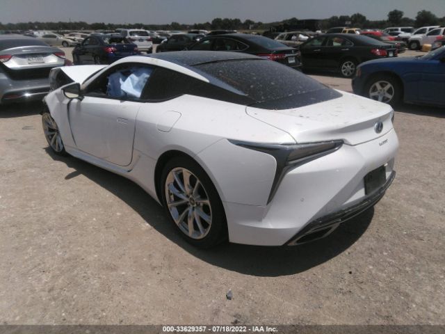 Photo 2 VIN: JTHHP5AY0JA000834 - LEXUS LC 