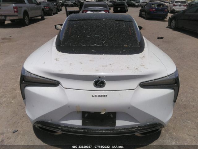 Photo 7 VIN: JTHHP5AY0JA000834 - LEXUS LC 