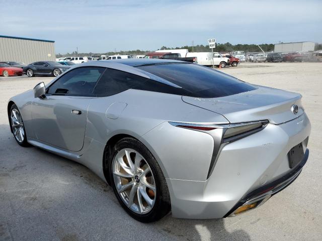 Photo 1 VIN: JTHHP5AY0JA002700 - LEXUS LC 500 