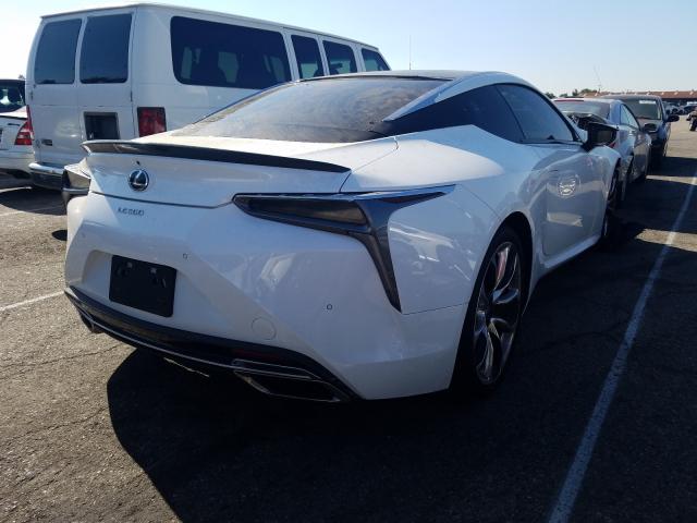 Photo 3 VIN: JTHHP5AY0JA003054 - LEXUS LC 