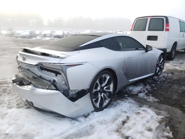 Photo 3 VIN: JTHHP5AY0JA003457 - LEXUS LC 