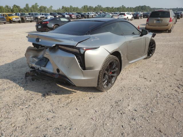 Photo 3 VIN: JTHHP5AY0JA003670 - LEXUS LC 500 