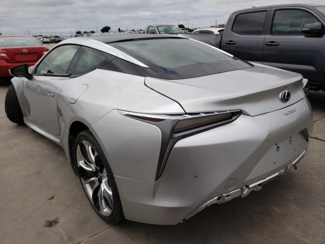 Photo 2 VIN: JTHHP5AY0JA005435 - LEXUS LC 500 