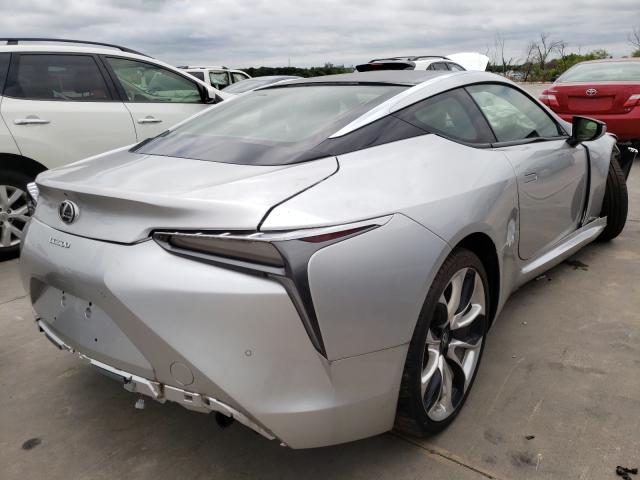 Photo 3 VIN: JTHHP5AY0JA005435 - LEXUS LC 500 