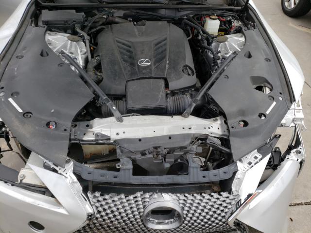 Photo 6 VIN: JTHHP5AY0JA005435 - LEXUS LC 500 