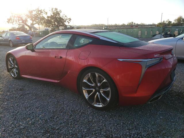 Photo 1 VIN: JTHHP5AY0KA006084 - LEXUS LC 500 