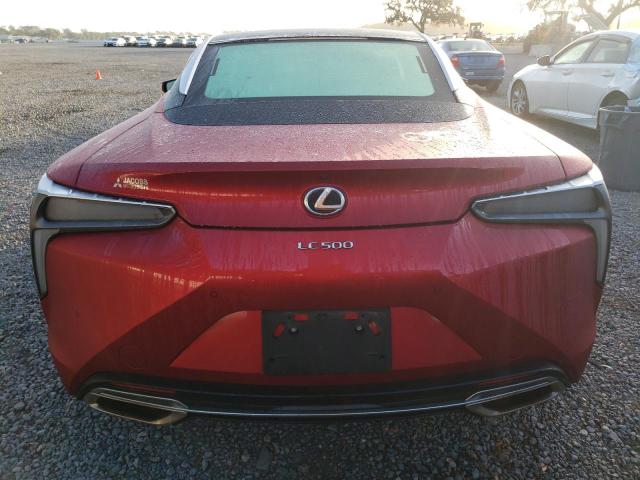 Photo 5 VIN: JTHHP5AY0KA006084 - LEXUS LC 500 