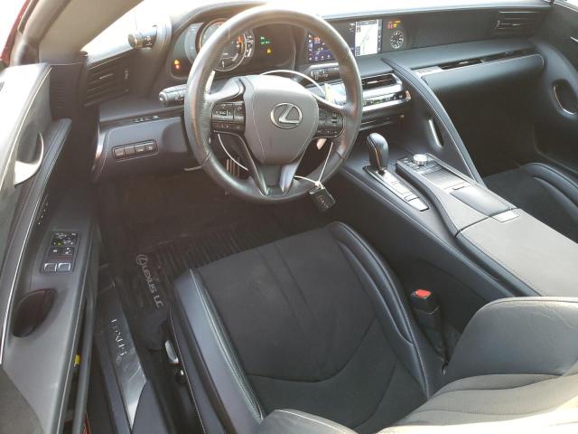 Photo 7 VIN: JTHHP5AY0KA006084 - LEXUS LC 500 