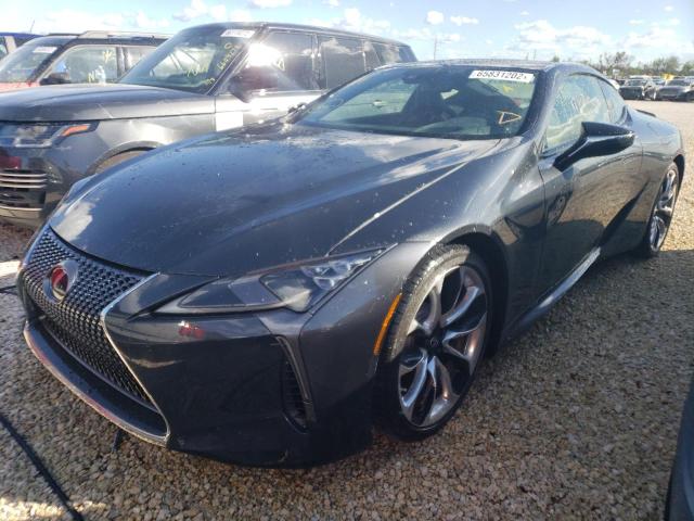 Photo 1 VIN: JTHHP5AY0KA006408 - LEXUS LC 500 