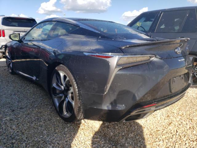 Photo 2 VIN: JTHHP5AY0KA006408 - LEXUS LC 500 