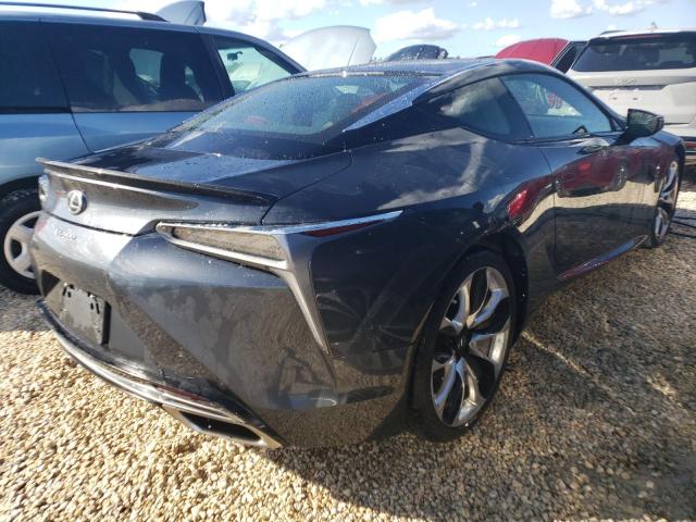 Photo 3 VIN: JTHHP5AY0KA006408 - LEXUS LC 500 