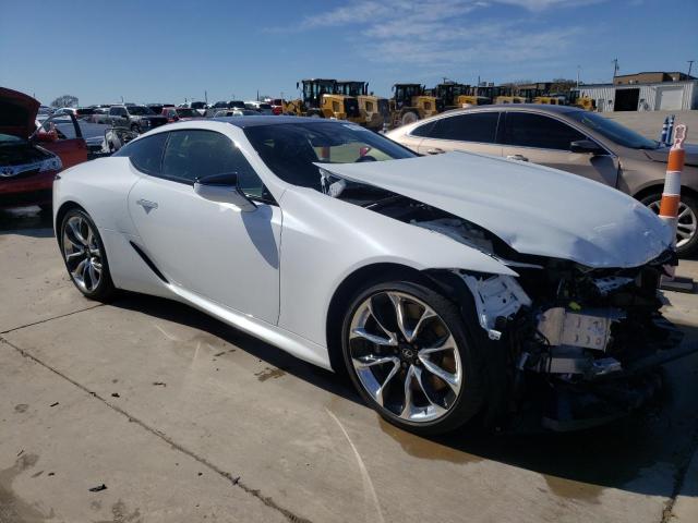 Photo 3 VIN: JTHHP5AY0KA006635 - LEXUS LC 500 