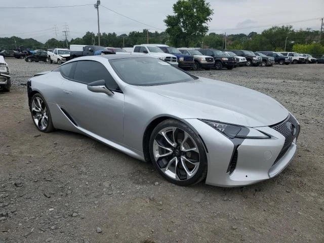 Photo 3 VIN: JTHHP5AY1JA000941 - LEXUS LC 500 