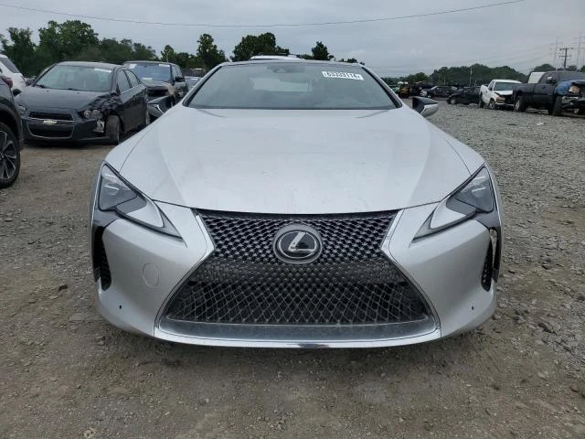 Photo 4 VIN: JTHHP5AY1JA000941 - LEXUS LC 500 