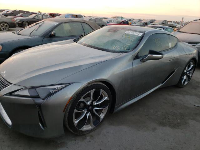 Photo 1 VIN: JTHHP5AY1JA003970 - LEXUS LC 500 