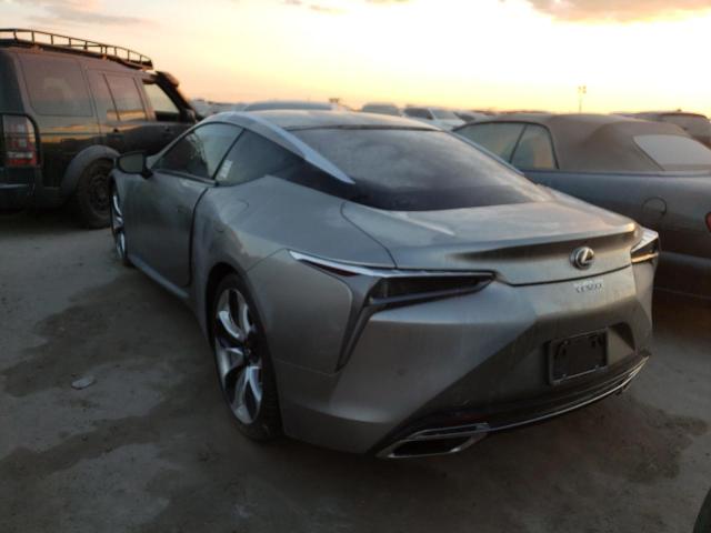 Photo 2 VIN: JTHHP5AY1JA003970 - LEXUS LC 500 