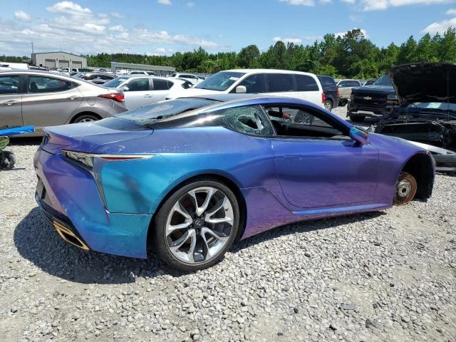 Photo 2 VIN: JTHHP5AY2JA000818 - LEXUS LC 500 