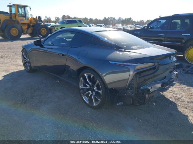 Photo 2 VIN: JTHHP5AY2JA003637 - LEXUS LC 500 