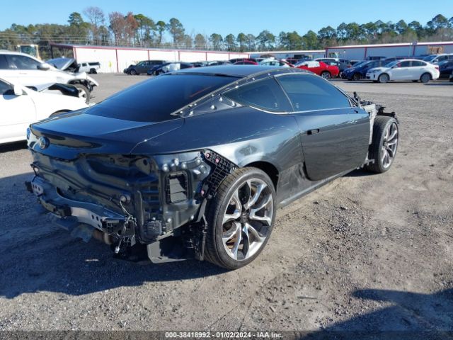 Photo 3 VIN: JTHHP5AY2JA003637 - LEXUS LC 500 