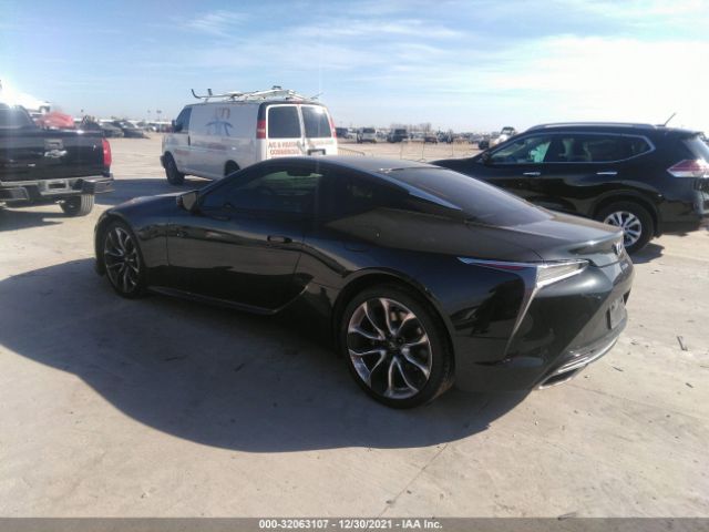 Photo 2 VIN: JTHHP5AY2JA003721 - LEXUS LC 