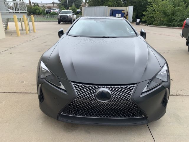 Photo 1 VIN: JTHHP5AY2JA004223 - LEXUS LC 