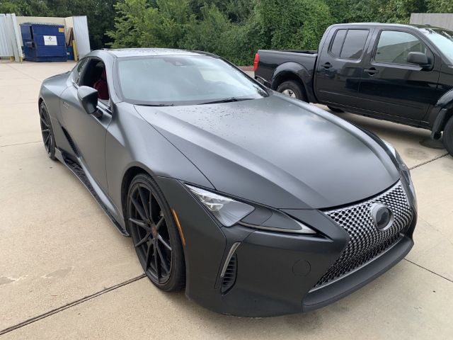 Photo 2 VIN: JTHHP5AY2JA004223 - LEXUS LC 