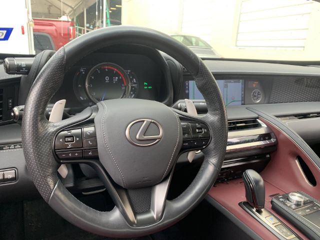 Photo 8 VIN: JTHHP5AY2JA004223 - LEXUS LC 