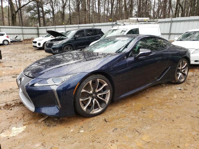 Photo 0 VIN: JTHHP5AY2JA005842 - LEXUS LC 500 