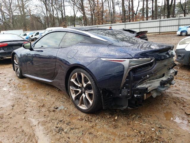 Photo 1 VIN: JTHHP5AY2JA005842 - LEXUS LC 500 