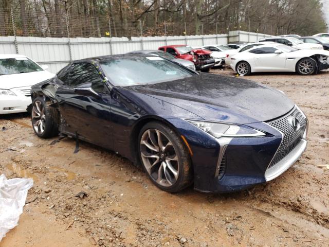 Photo 3 VIN: JTHHP5AY2JA005842 - LEXUS LC 500 