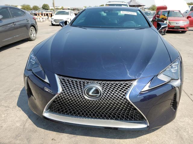 Photo 4 VIN: JTHHP5AY2JA005842 - LEXUS LC 500 