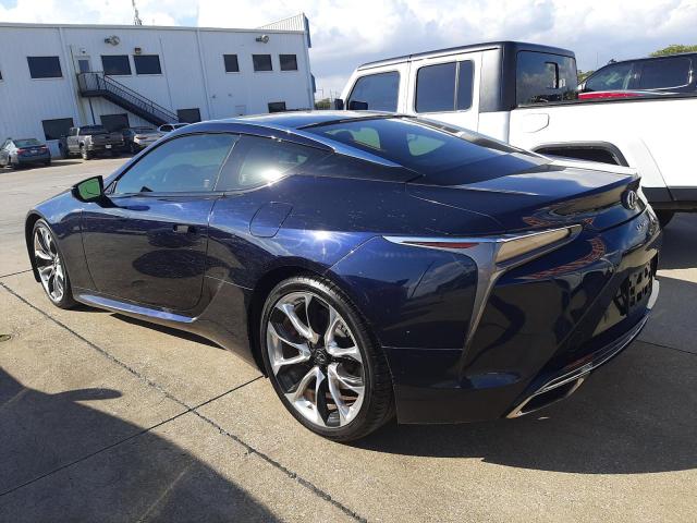 Photo 1 VIN: JTHHP5AY2JA005842 - LEXUS LC 500 